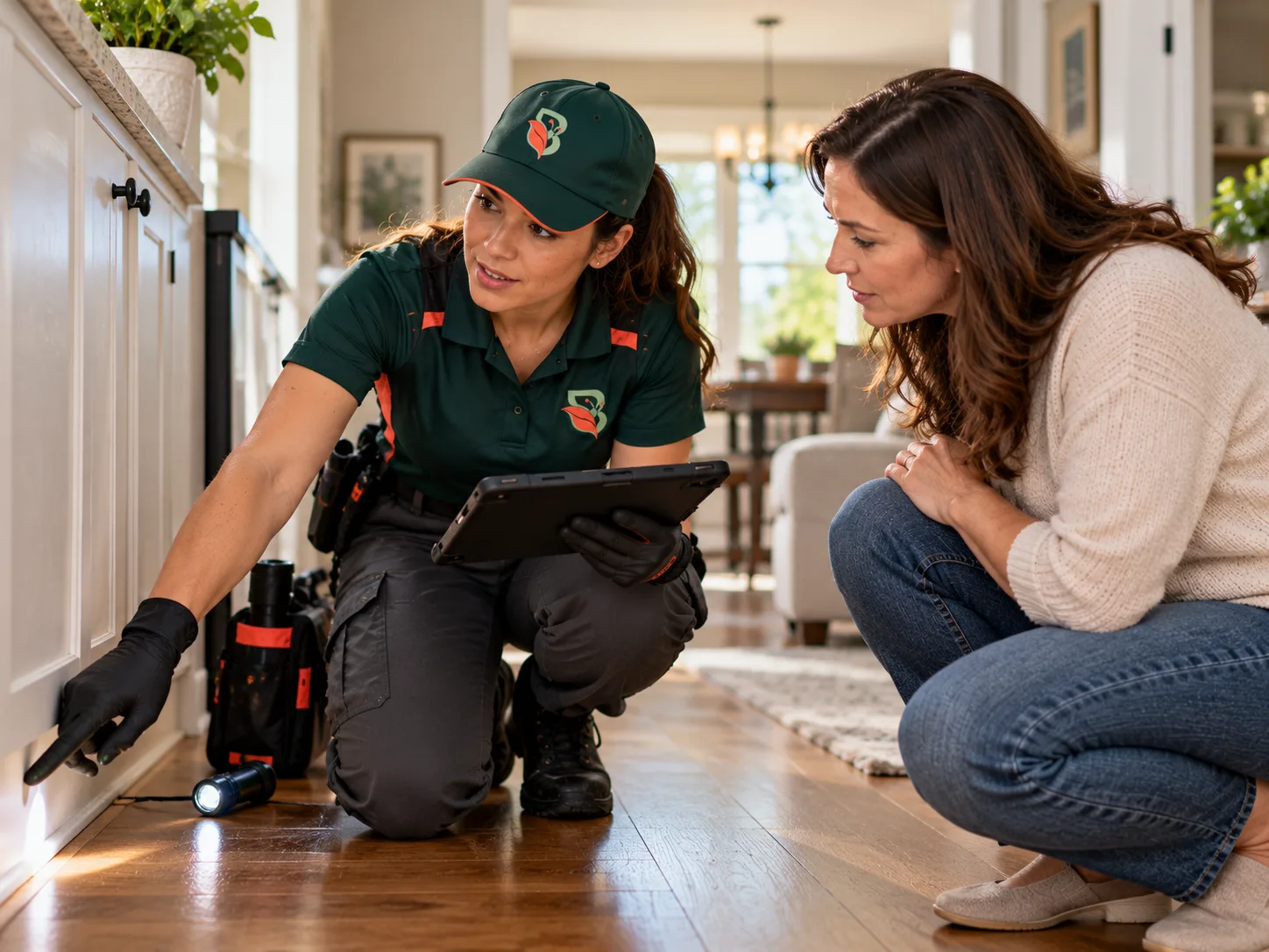 Pest Control Maple, WI FAQs